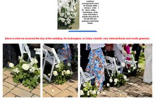 Lavender & Lace Wedding Florist - 63