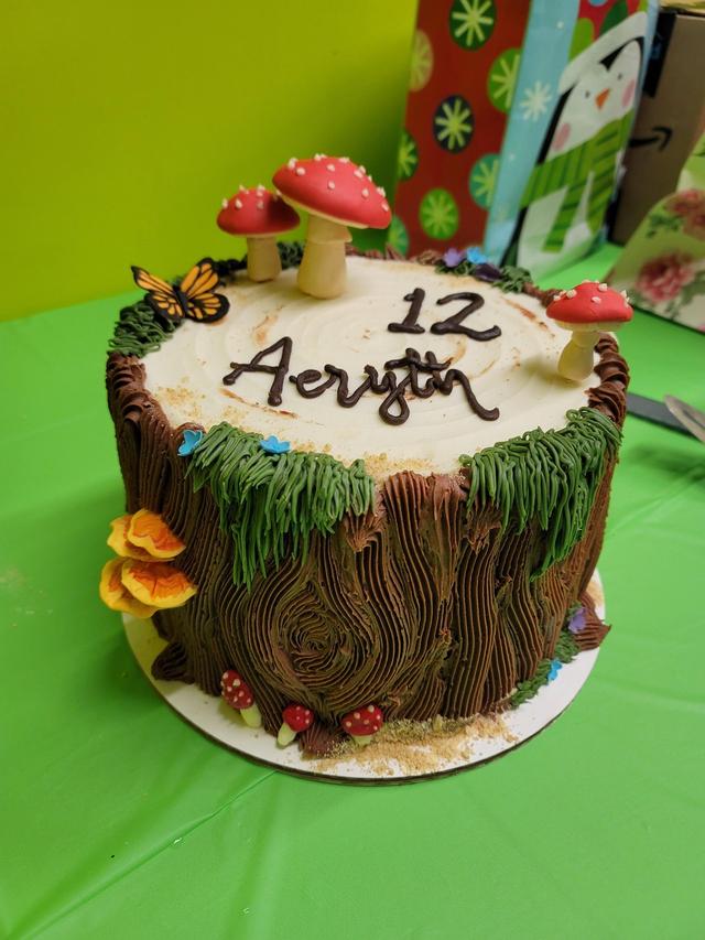 Lovebites Custom Cakes - 2