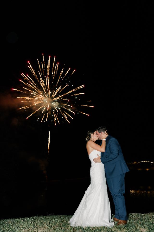 Francisco Display Fireworks - 2