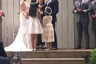Rev. Rosie's Unforgettable CA Weddings - 14