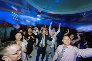Vietnamese Wedding MC DJ band - 42