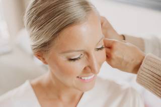 Cleveland Bridal Makeup - 17