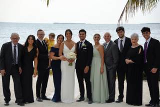 Key Largo Lighthouse Beach Weddings - 59