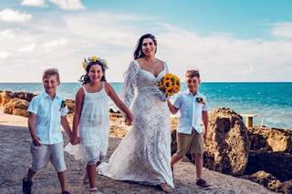 Ninah Gil Bridal Hair and Make-Up - 19