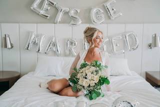 Bridal Hair by Kirsten - 19