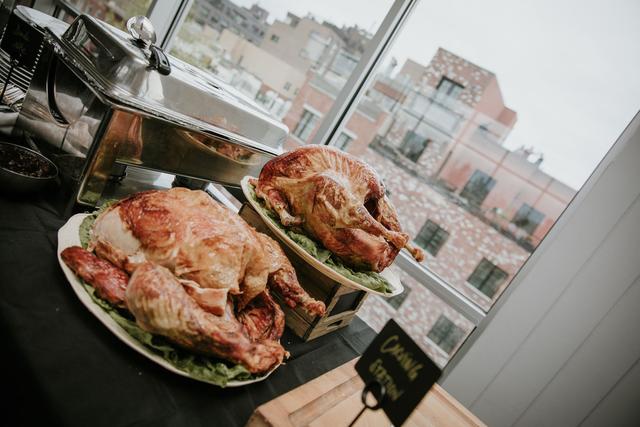 Bassett Caterers - 1