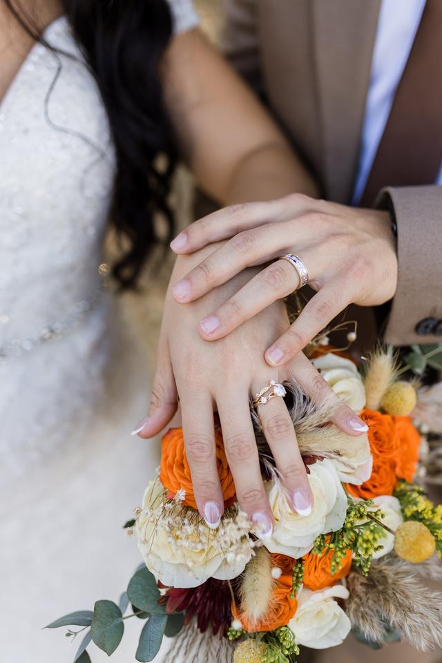 Once Like A Spark Wedding Co. - 2
