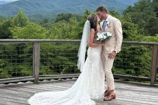 Above The Mist Wedding Services - 7