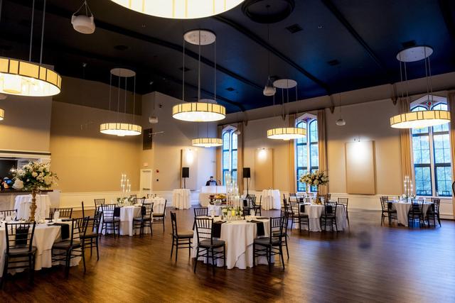 Steeple Hall at Mission Oak Grill - 4