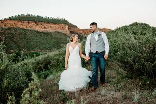 Ellis Ranch Wedding Park - 14