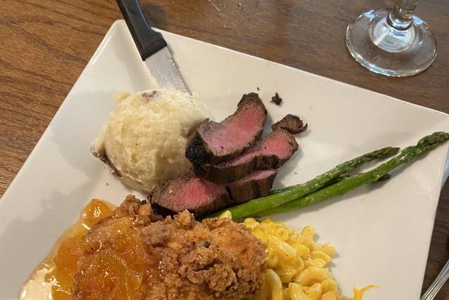 Magnolia Grill Catering 2