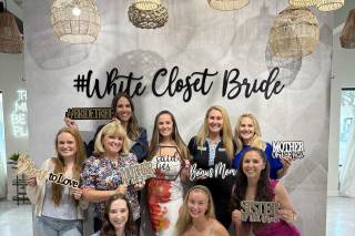 The White Closet Bridal Co. - 5