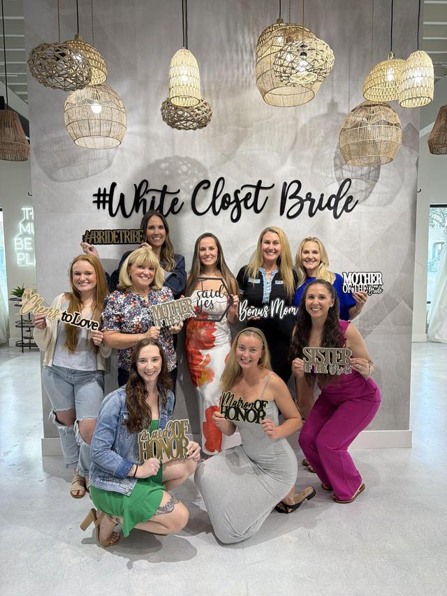 The White Closet Bridal Co. - 1
