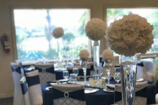 Any Event Linen & Chair Rental - 25