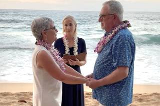 Kauai Wedding Officiant - 44