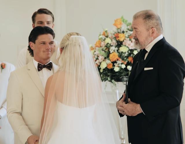 Chris Gray Wedding Officiant - 1