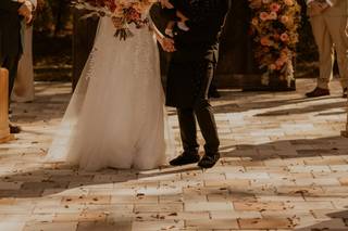 The White Barn Wedding - 33
