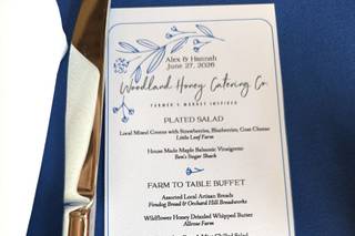 Woodland Honey Catering - 1