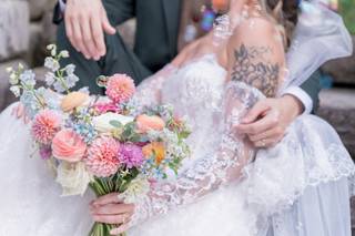 The Blush Wedding - 7