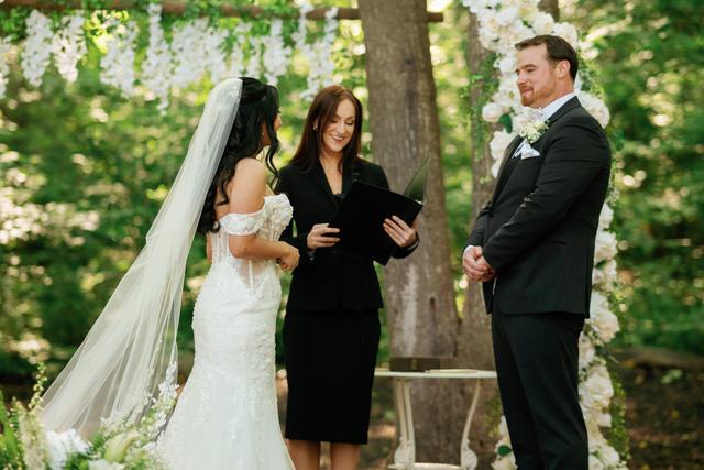 Like the Garden Weddings - 4