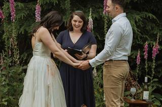 Rabbi Noyo - Officiant - 13