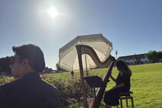 Valerie Saint Martin, Harpist & Opera Singer - 7