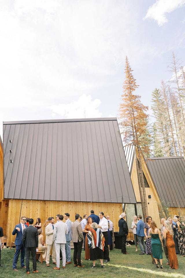 A-Frame Club - 3
