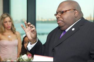 Bishop Charles E Mitchell Sr - 7