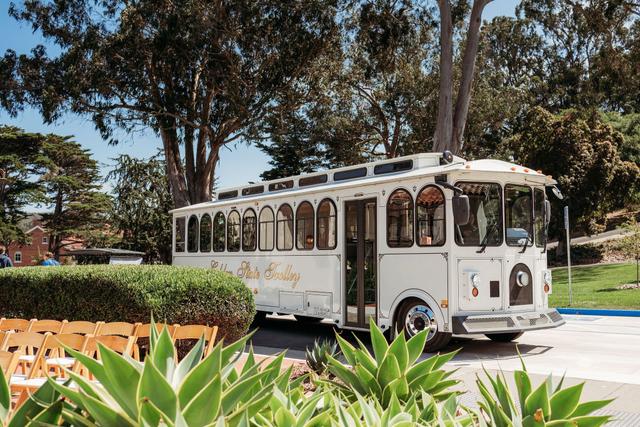Golden State Trolley Co. - 4