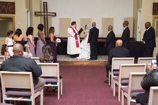 The NoDa Wedding Chapel - 6