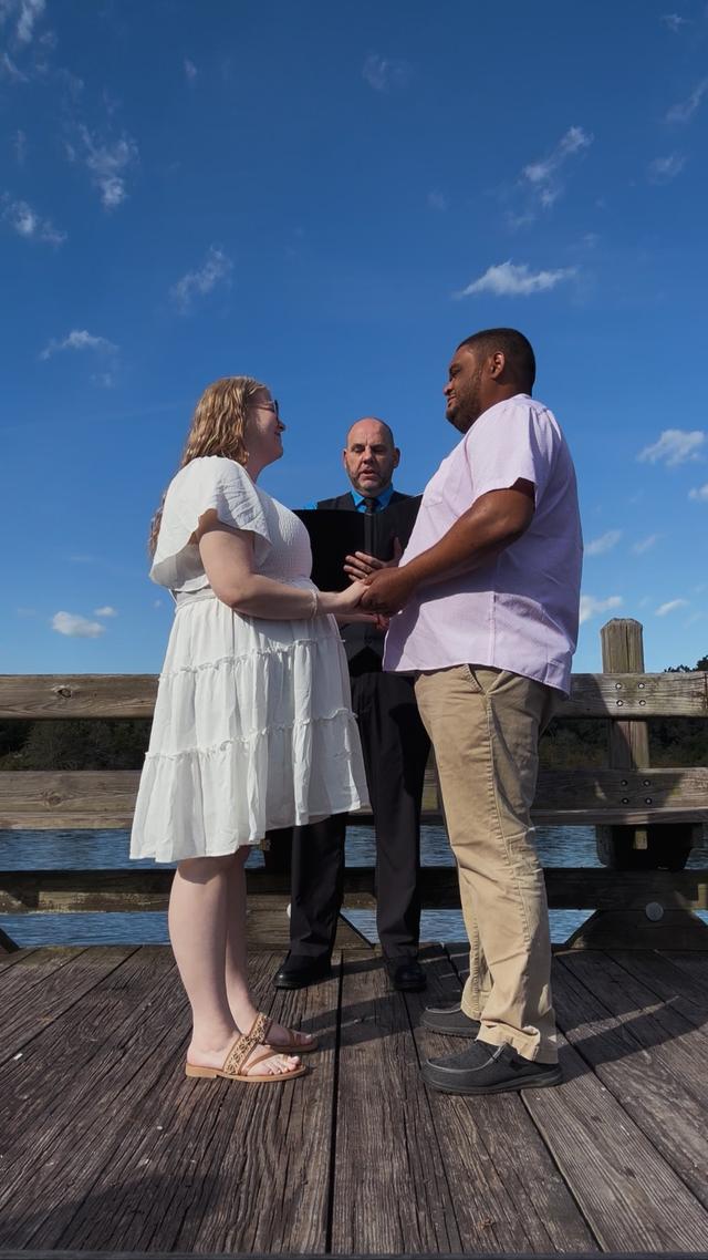 Weddings by Pastor Chad - 2