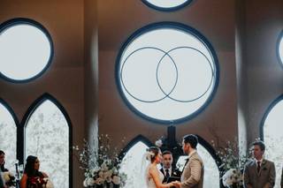 The Bella Donna Wedding Chapel and Event Center, Formerly Vesica Piscis Chapel - 8