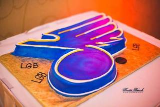 Wedding Wonderland Cake Shop - 12