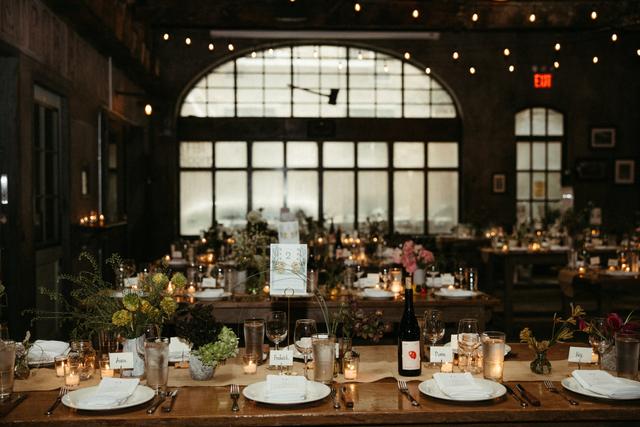 Houston Hall Weddings - 4