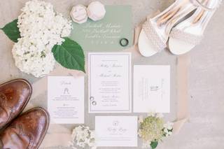 White Ink Calligraphy - 8