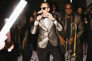 DANNY RAY and the ATLANTIC STREET BAND - 10