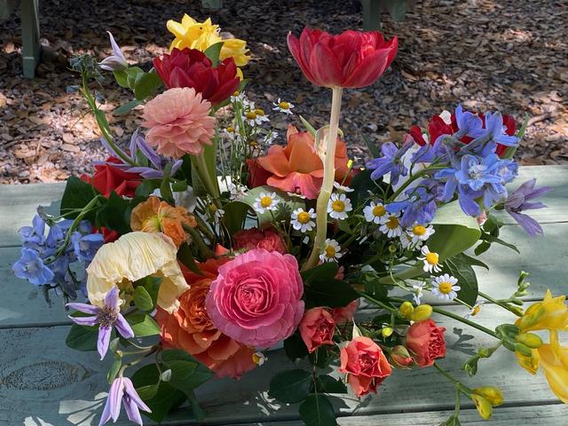 Posey Floral and Event Design - 4
