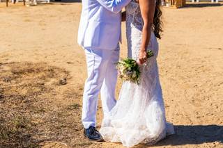 Seaside Beach Wedding San Diego - 9