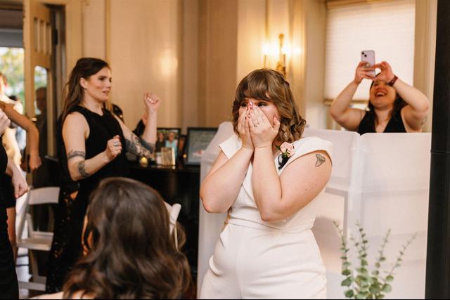 Levity Weddings & Events - 4