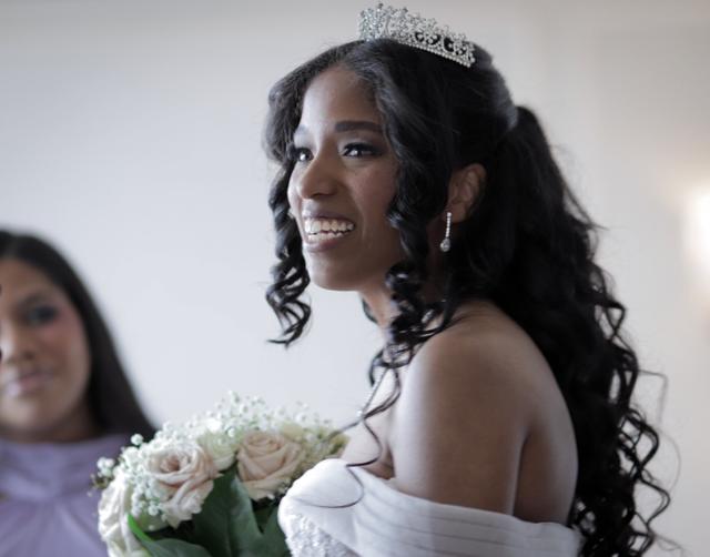 Cashmeir Bridal - 1