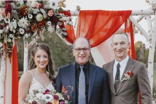 Interfaith Wedding Rabbi - 21
