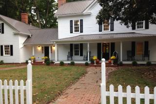 Old Lystra Inn - 34