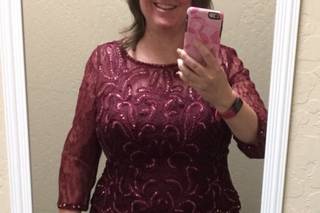 Modest Gown Rental - 11