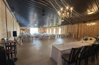 Thornhill Farm's Hitching Post - 11