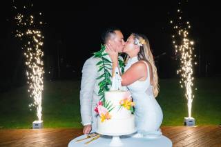 Dmitri and Sandra Maui Wedding Photography - 17