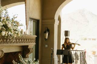 Selin Eskandarian Violinist - 7