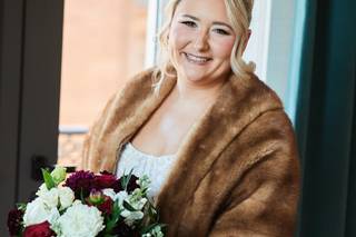 MJ Bridal Artistry - 5