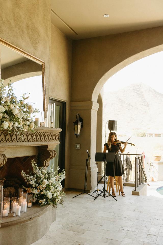 Selin Eskandarian Violinist - 3
