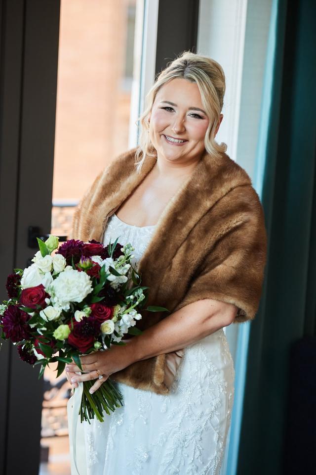 MJ Bridal Artistry - 2