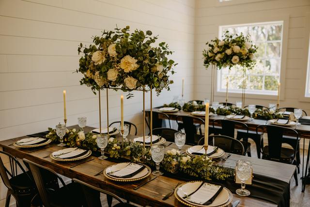 Monarch Events And Design - 3